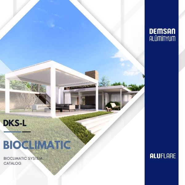  DKS-L Bioklimatik Sistem Katalo�u